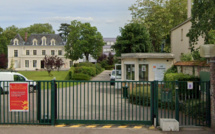 Menace d'attentat : le lycée André-Maurois à Elbeuf fermé pour la journée 