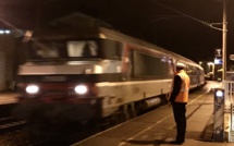 Accident de personne à Mantes-la-Jolie : la circulation des trains interrompue ce soir entre Paris et la Normandie 