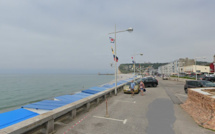 De nouveaux ossements humains découverts sur la plage de Fécamp en Seine-Maritime