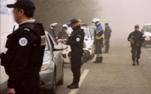 Métropole de Rouen : trop de morts sur les routes, la police contrôle et verbalise pendant les fêtes