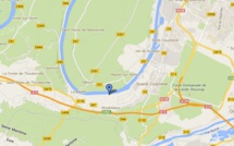 Une Twingo tombe en Seine près de Rouen : le conducteur meurt noyé, les passagers sont choqués