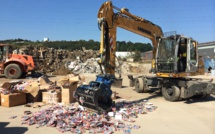 12 000 jouets contrefaits, saisis au Havre, détruits par la douane ce mardi