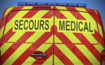 Un cyclomotoriste succombe à ses blessures après un accident au Havre 