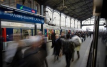 Appel à la grève mercredi : un train sur deux sur le réseau de Paris-Saint-Lazare