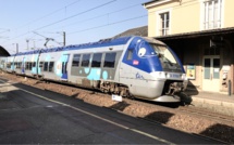 Le trafic des trains interrompu sur la ligne Paris - Le Havre à cause de perturbateurs sur les voies