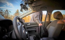 Dieppe. Elle va chercher un ticket de stationnement et se fait dévaliser sa voiture