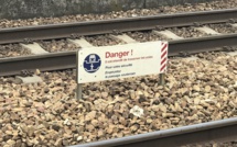 Deux enfants de 9 ans interpellés pour avoir jeté des pierres sur les voies SNCF à Oissel