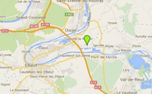 Un homme découvert grièvement brûlé en bordure de la voie ferrée à Sotteville-sous-le-Val