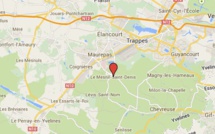 Yvelines : choc frontal à Mesnil-Saint-Denis, le motard succombe à ses blessures