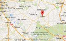 Gisors : il tue un homme et une femme et retourne l'arme contre lui