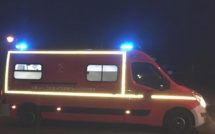 A Dieppe, elle s'accroche à la fenêtre et tombe du 2ème étage après une dispute avec son conjoint