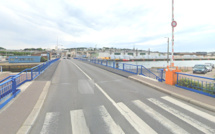 Pont Gayant à Fécamp : la circulation routière fermée pendant une semaine
