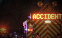 Deux blessés, dont un grave, dans un accident de la route à Mesnils-sur-Iton