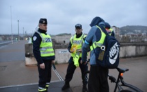 A Rouen, 220 piétons, cyclistes et trottinettes sensibilisés à leur visibilité 