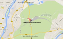 Yvelines : suicide en gare d'Achères Grand Cormier, 700 passagers évacués