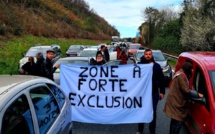 Opération escargot sur l'A150 entre Barentin et Rouen : les opposants à la ZFE-m mobilisés