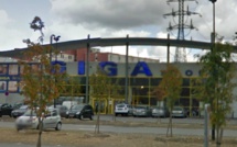 Yvelines :  deux malfaiteurs cachés dans les toilettes braquent le Giga Store de Coignières