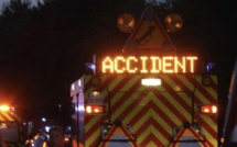 Accident sur l'A10 dans les Yvelines : le conducteur s'enfuit abandonnant ses passagers blessés