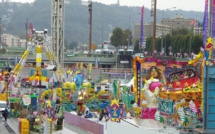 Foire Saint Romain de Rouen : agression et vol à la roulotte