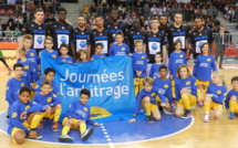 Journées de l'arbitrage : vingt enfants de postiers aux côtés des joueurs du SPO Rouen