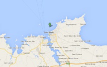 Très fortes inquiétudes pour deux kayakistes de Seine-Maritime disparus au large de Saint-Malo 