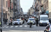 Rouen. Plusieurs milliers de motards en colère défilent pour la suspension de la ZFE