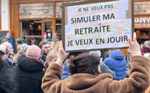 Manifestations contre la réforme des retraites en Seine-Maritime et dans l'Eure