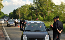 Contrôles routiers renforcés dans les Yvelines : 47 infractions constatées, deux gardes à vue