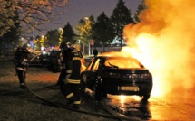 Deux incendiaires interpellés après une série de feux de voitures à Caen
