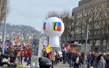 Nouvelles manifestations ce jeudi 30 mars : le préfet cible les casseurs à Rouen et au Havre 