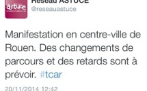 Rouen. Nouvelle manifestation en hommage à Rémi Fraisse ce jeudi matin