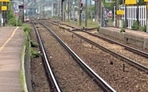 Les trains arrêtés entre Rouen et Serqueux après un dégagement de fumées 