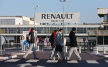 Renault-Flins : création d'une équipe de nuit, pour produire 10 000 véhicules supplémentaires en 2015