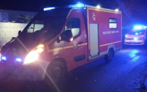 Un quadragénaire blessé grièvement dans un accident de la route à Condé-sur-Risle