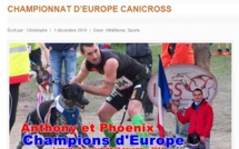 Seine-Maritime. Anthony Le Moigne et son chien Phoenix champions d'Europe de canicross