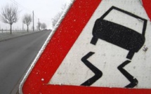 Verglas dans l'Eure : 21 blessés légers dans des accidents de la route