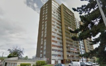 Un homme dépressif saute du 7ème étage à Sotteville-lès-Rouen