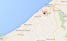 Seine-Maritime : un conducteur de 93 ans tué dans un face-à-face près du Tréport