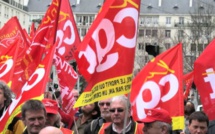 Rouen : manifestation ce matin de la CGT contre "la casse de l'emploi"