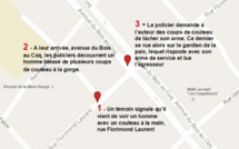 Le Havre : le policier tue l'homme qui le menaçait avec un couteau