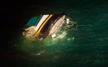 Naufrage du Raph Maelle au large d'Antifer : l'épave immergée pour des raisons de sécurité