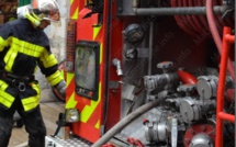 Guyancourt : deux personnes incommodées après un feu de voiture dans un parking souterrain