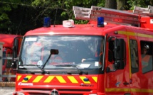 Houilles : court-circuit sur un appareil ménager, la cuisine s'enflamme