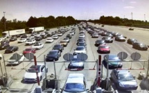 Bouchons et ralentissements : circulation difficile sur l'autoroute A 13 en direction de la Normandie