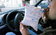 Eure : des éthylotests distribués aux automobilistes avant le réveillon du Nouvel An