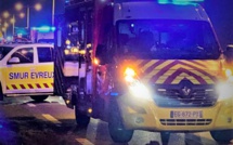 La voiture chute d'une hauteur de 10 m : quatre blessés, dont un grave à Nassandres-sur-Risle, dans l'Eure