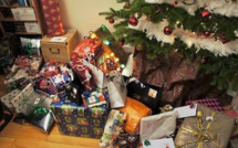 Eure : les cadeaux dérobés sous le sapin de Noël la nuit du réveillon !