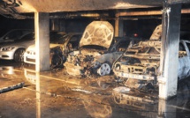 Yvelines : 70 locataires évacués cette nuit à cause d'un feu de voitures dans un parking souterrain 