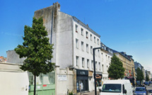 Au Havre, une cheminée menace de tomber, la mairie prend un arrêté de péril