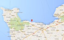Naufrage d'un chalutier au large de Port-en-Bessin : les trois marins sont sains et saufs